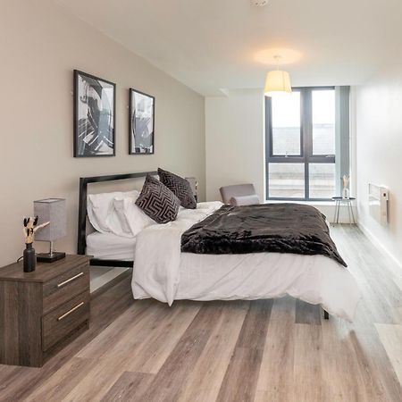 L1 Comfy Escapes - Long Stay Discounts Apply! Liverpool Exteriör bild