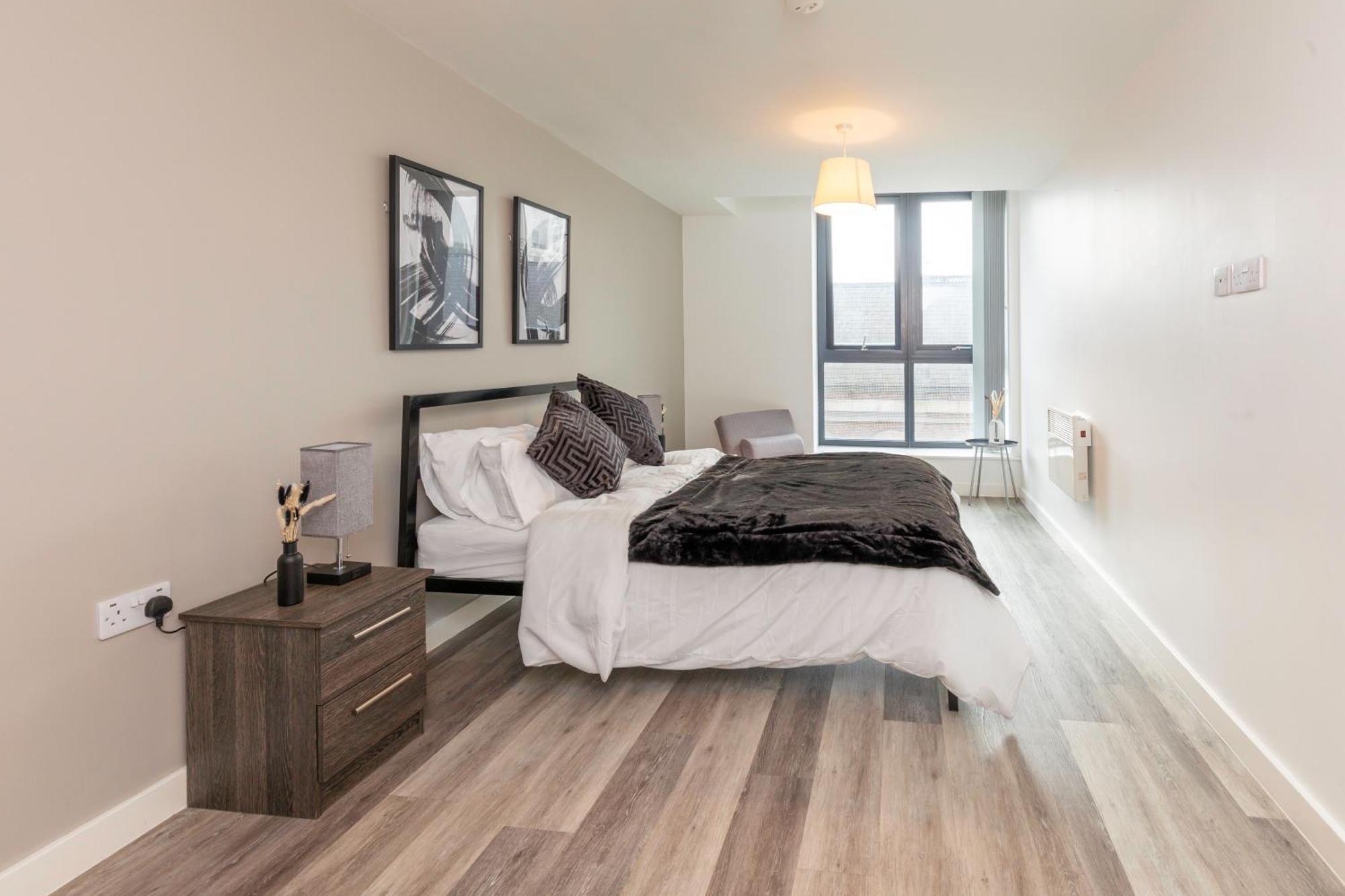 L1 Comfy Escapes - Long Stay Discounts Apply! Liverpool Exteriör bild